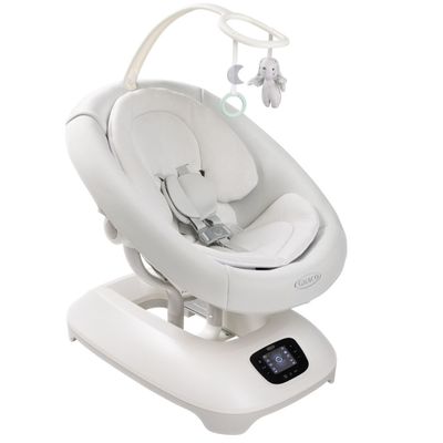 Eluma Sway Baby Swing with Cry Assist Technology 