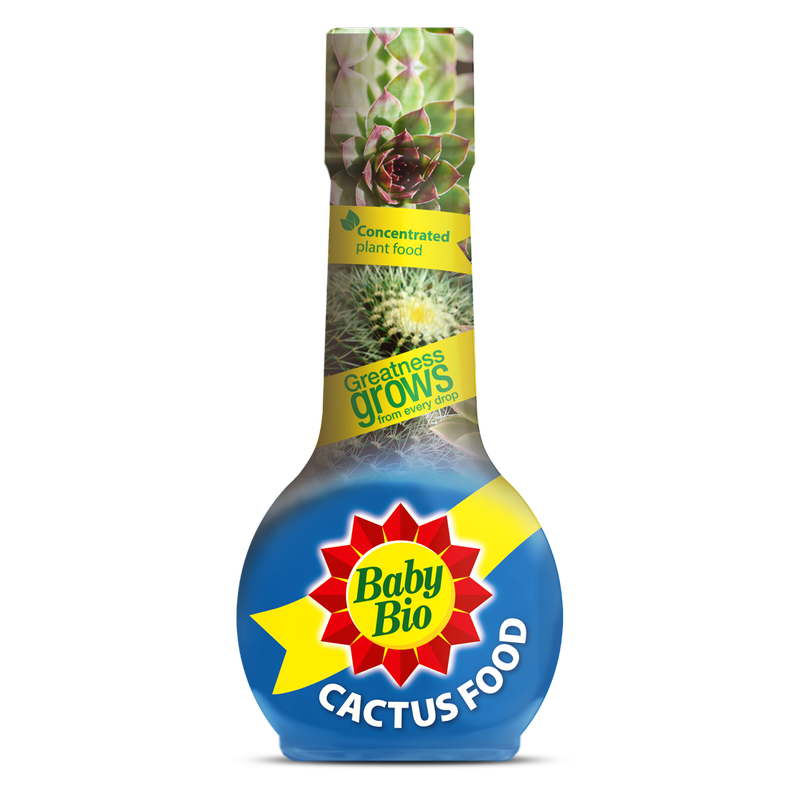 Baby Bio Cactus Food