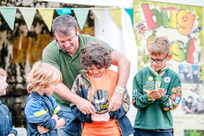 Adventure Fest - BugFest