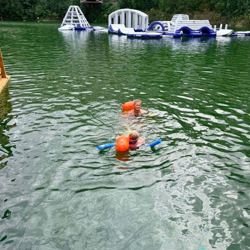 Hangloose Adventure - Bluewater swimming lessons 9