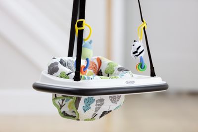 Graco Bumper Jumper for the doorway 