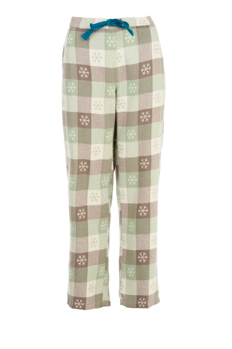 Brakeburn Snow Flurry Pyjamas bottoms (cut out) - £69.99