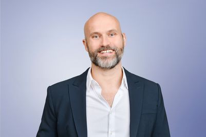 Ben Booth, CEO, MaxContact