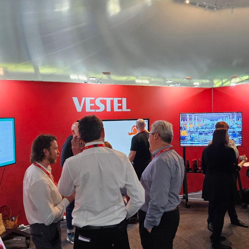 Vestel Peerless AV Showcase 2024                                                  