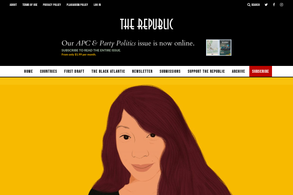 Screencapture of The Republic