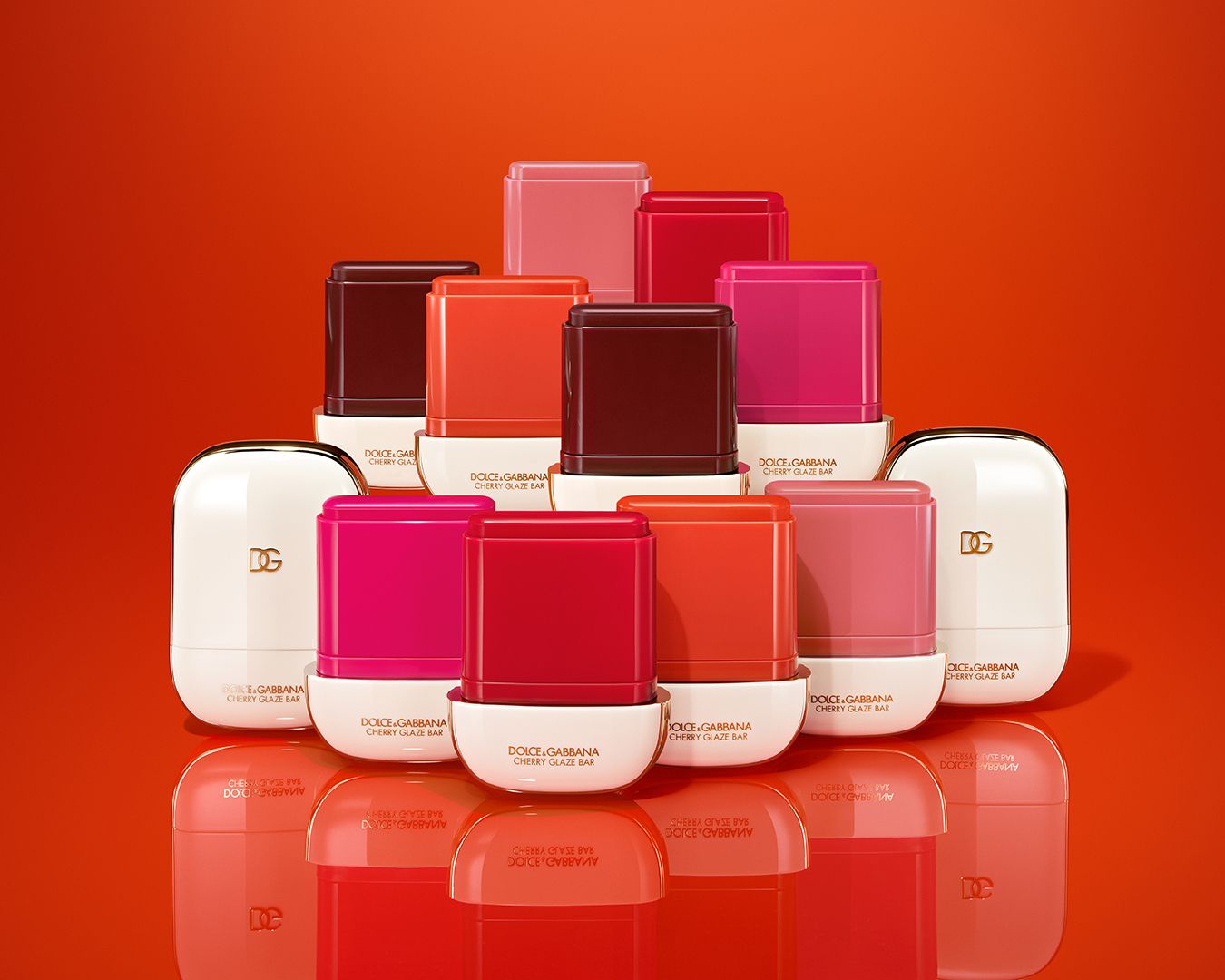 CHERRY GLAZE BAR BLUSH STICK