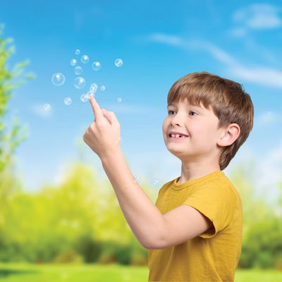 Create Crazy Bubbles 