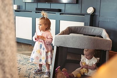 Graco's new Fold Lite Travel Cot