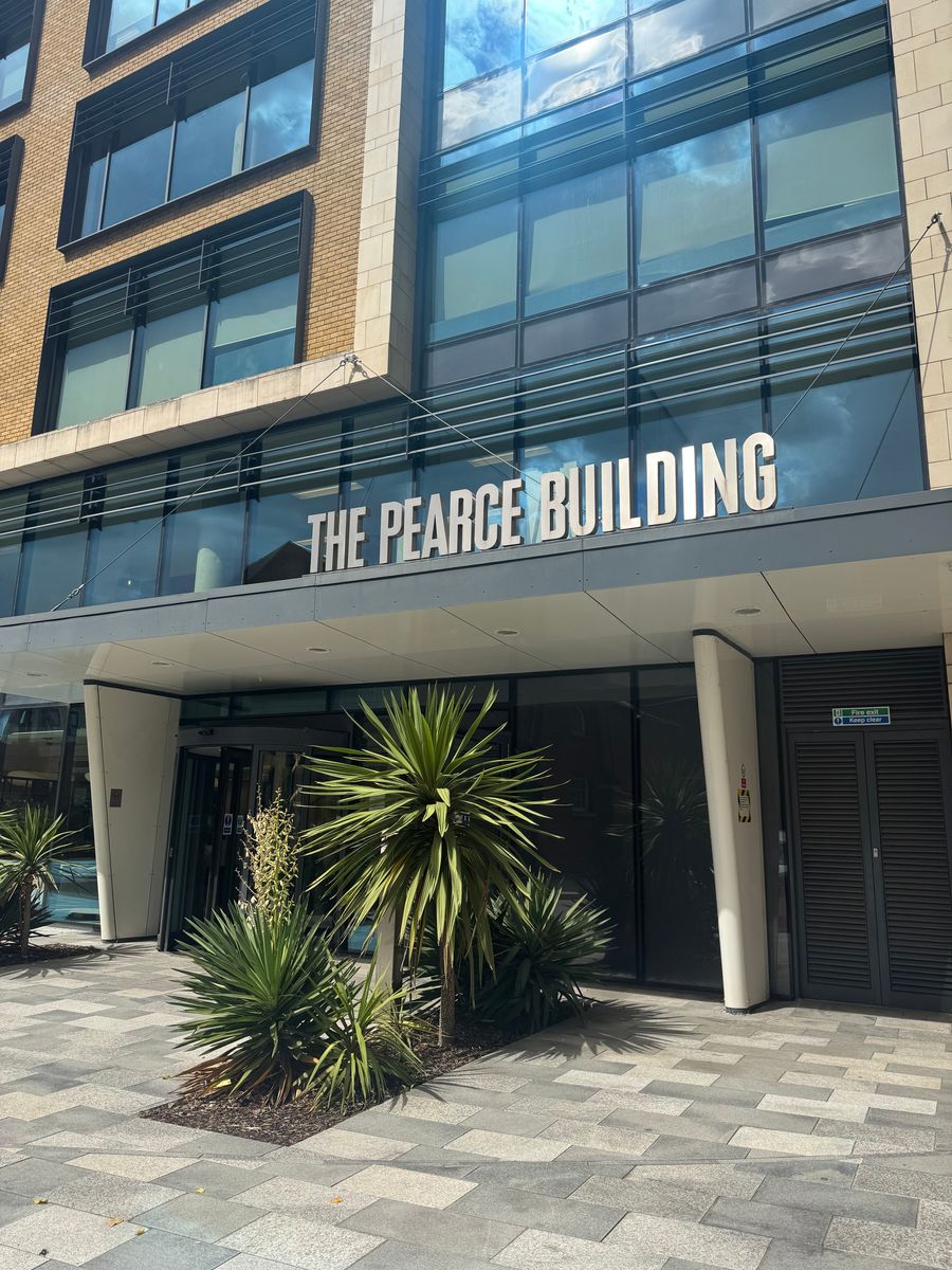 The Pearce Building in Maidenhead