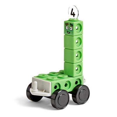 MathLink® Cubes Activity Set Numberblocks Express Train