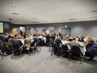 Roundtable discussions at the CSG Conference 2024