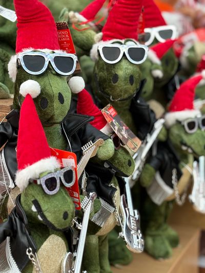 Move over gonks – there's a new festive tradition in town! 