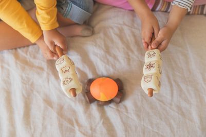Campfire Chatmallows™ Storytelling Set