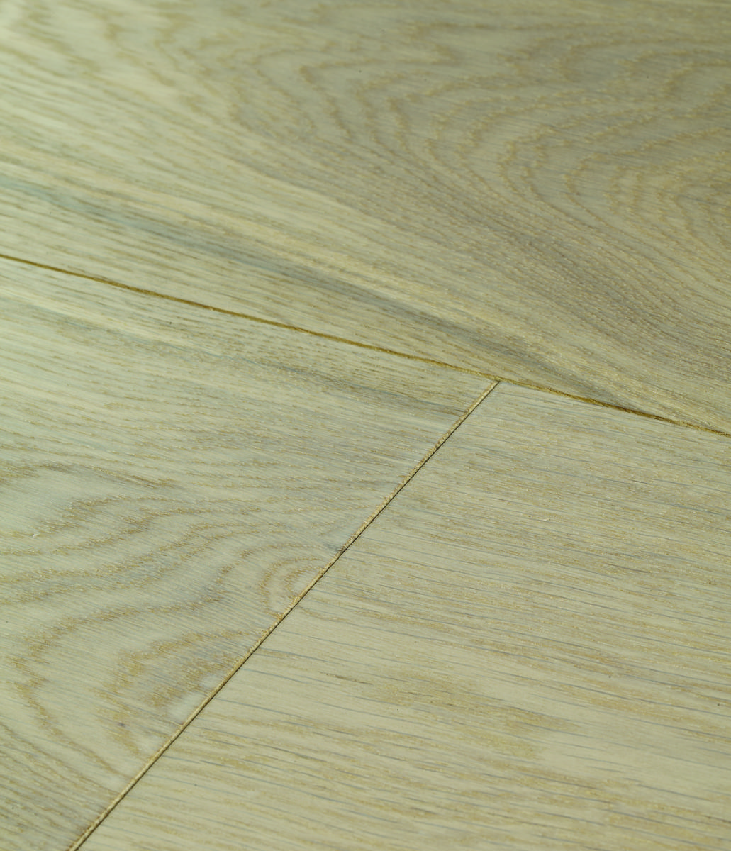 Harlech White Oiled Oak Engineered Wood Flooring