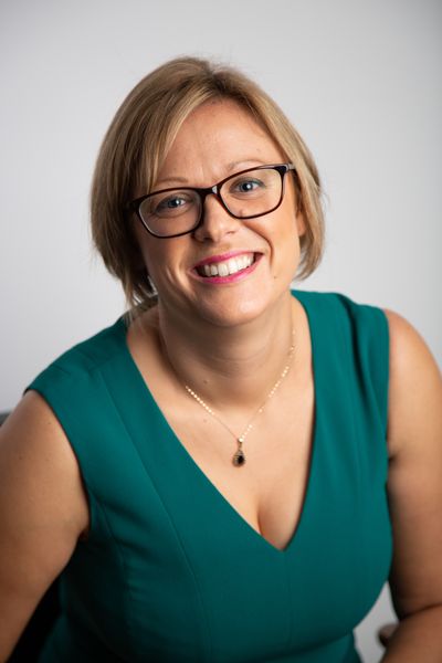 Sarah Windrum, angel investor