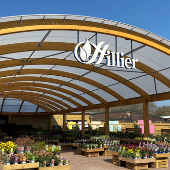 Hillier partners with The Chatty Café Scheme to encourage social connection in garden centres