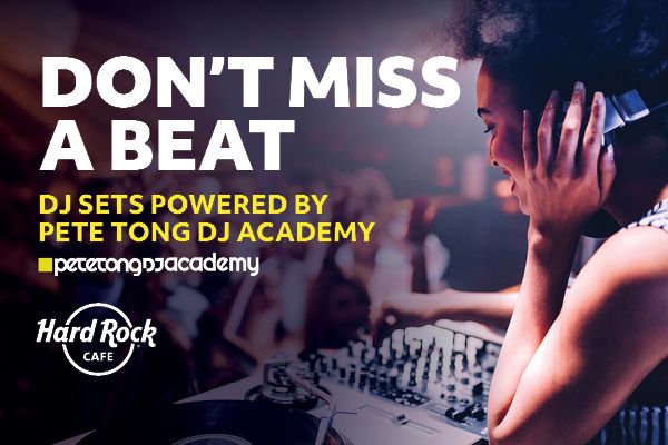 DJ Sets _ Pete Tong DJ Academy