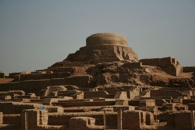 Credit Noman Bukhari [Unsplash] - Mohenjo-daro.jpg