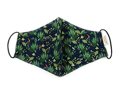 CRFM013 - Cotton Face Mask and Pouch - Tropical (3).jpeg