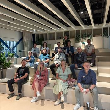 Prosper Buying Group at elho HQ