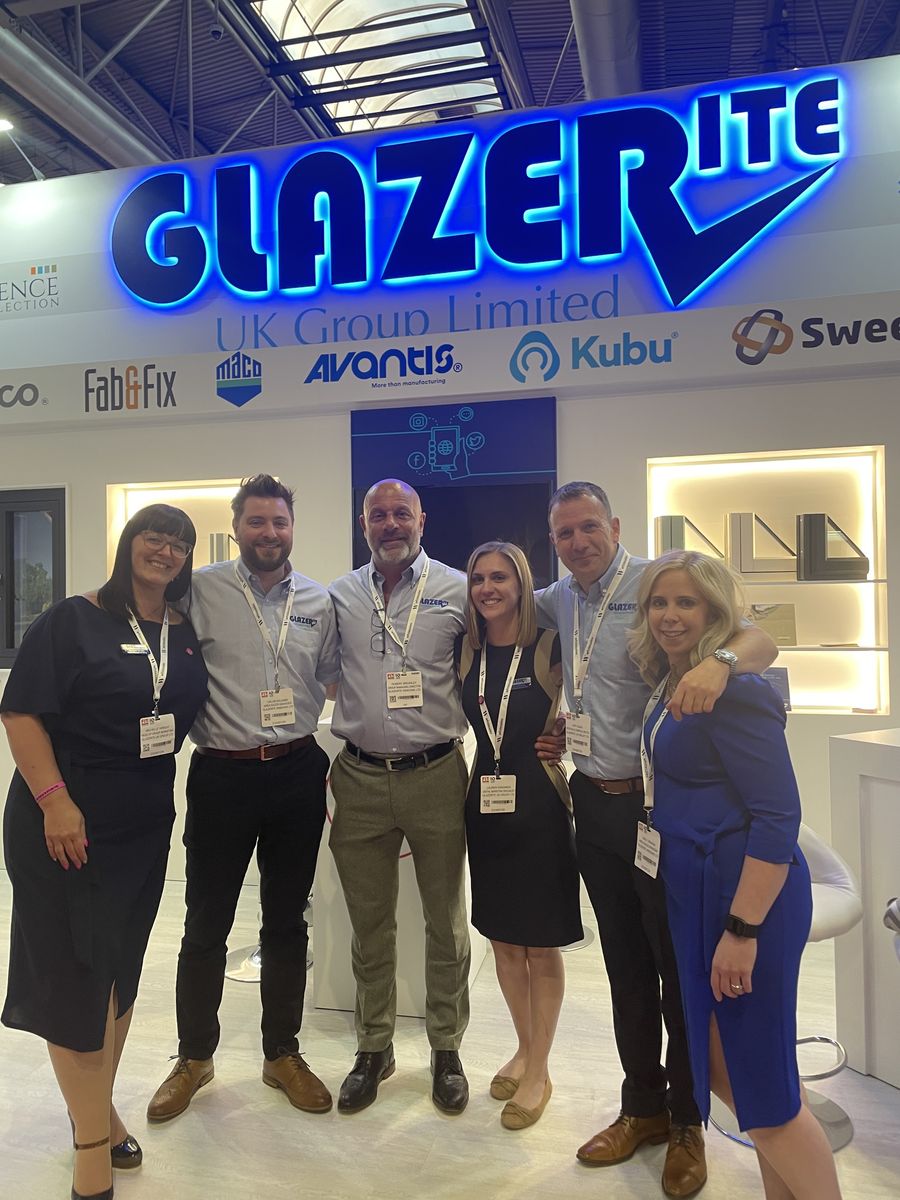 Glazerite at FIT Show 2023