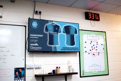 Vestel Solutions Transforms Wycombe Wanderers FC                          