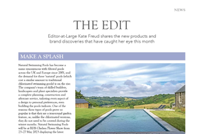 Screencapture of The English Home