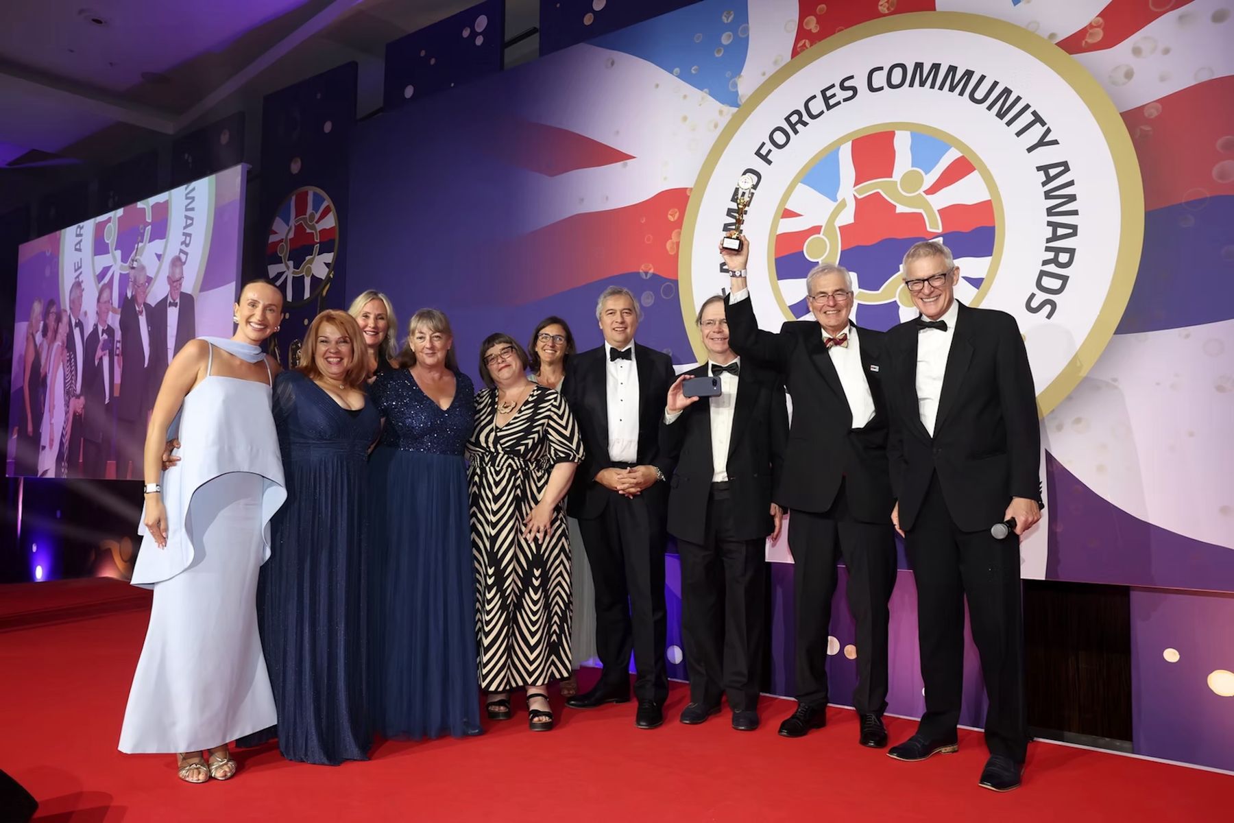 Soldiering On Awards 2026