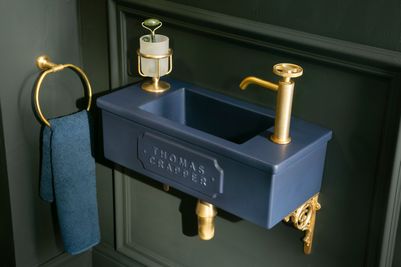 Bentham Cloakroom Basin