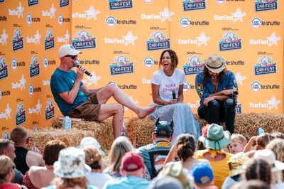CarFest South - Saturday - StarFest Extra