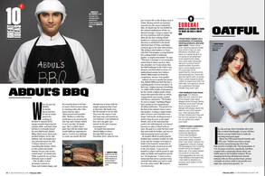 Screencapture of Entrepreneur Middle East - Issuu