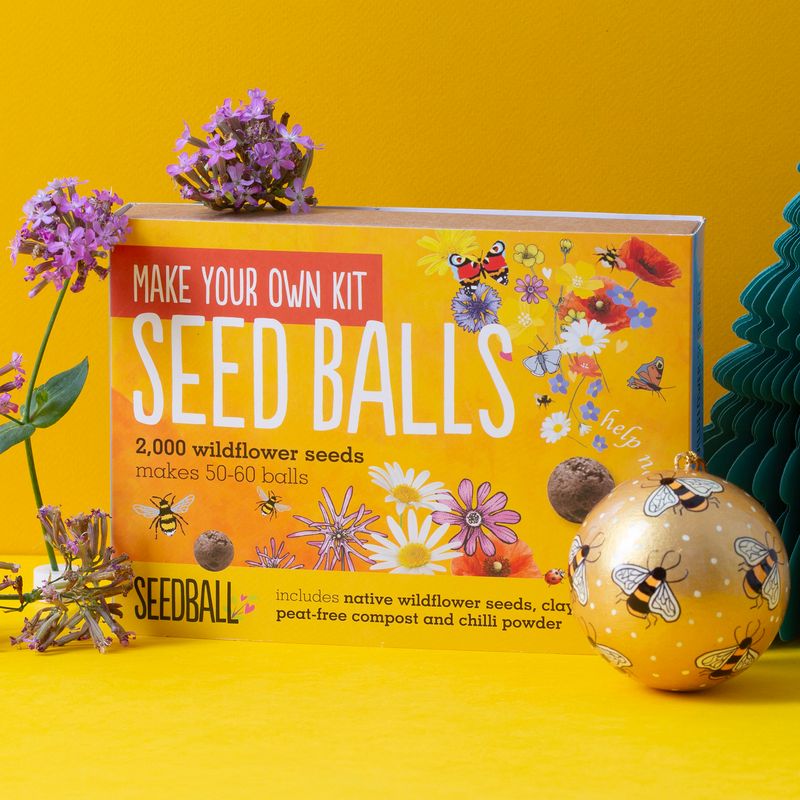 MYO Seed Balls