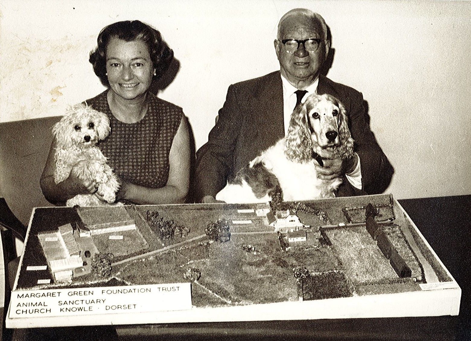 ARCHIVE IMAGE - 1966 Margaret & Jerry Green.jpg
