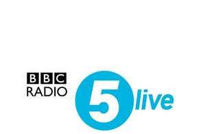 Screencapture of BBC Radio 5 Live