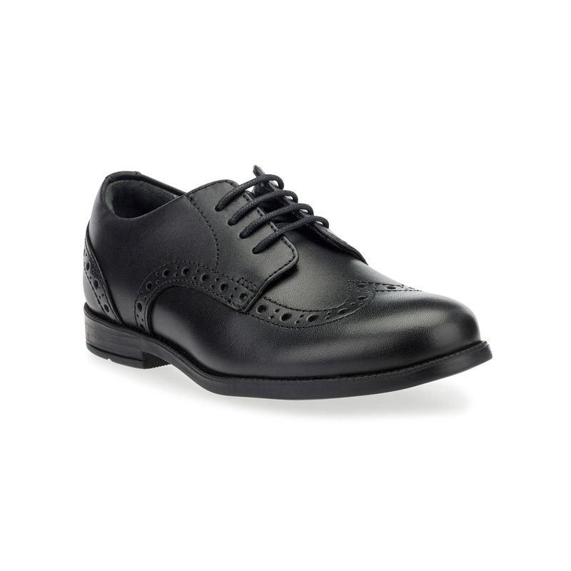 Brogue, Black Leather