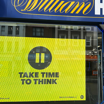 TVC Transforms William Hill                                