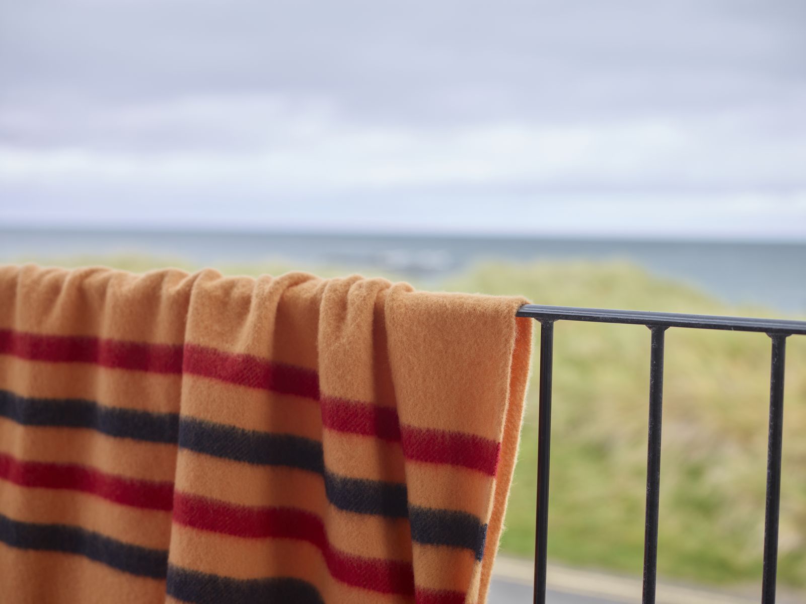 Albion Wool Throw