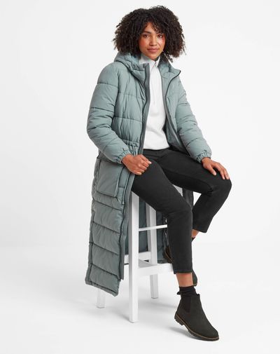 Bawtry Women's Jacket - Mist Grey