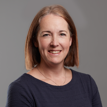Amy Leivers, Deputy Managing Director at WSP Solicitors