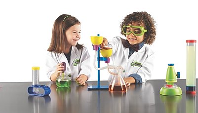 Primary Science® Deluxe Lab Set