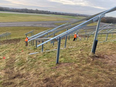 Moulton College launches solar installation course in conjunction with local energy firm