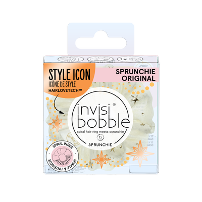 invisibobble sprunchie - The Sparkle is Real