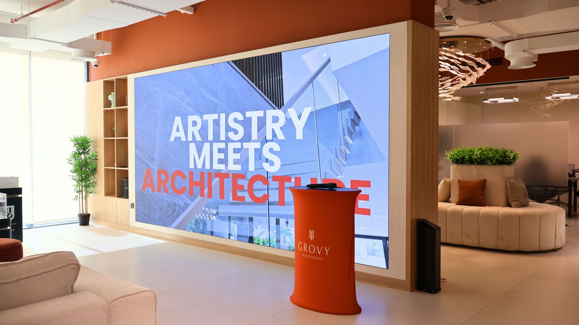 Sales Gallery