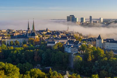 Luxembourg City