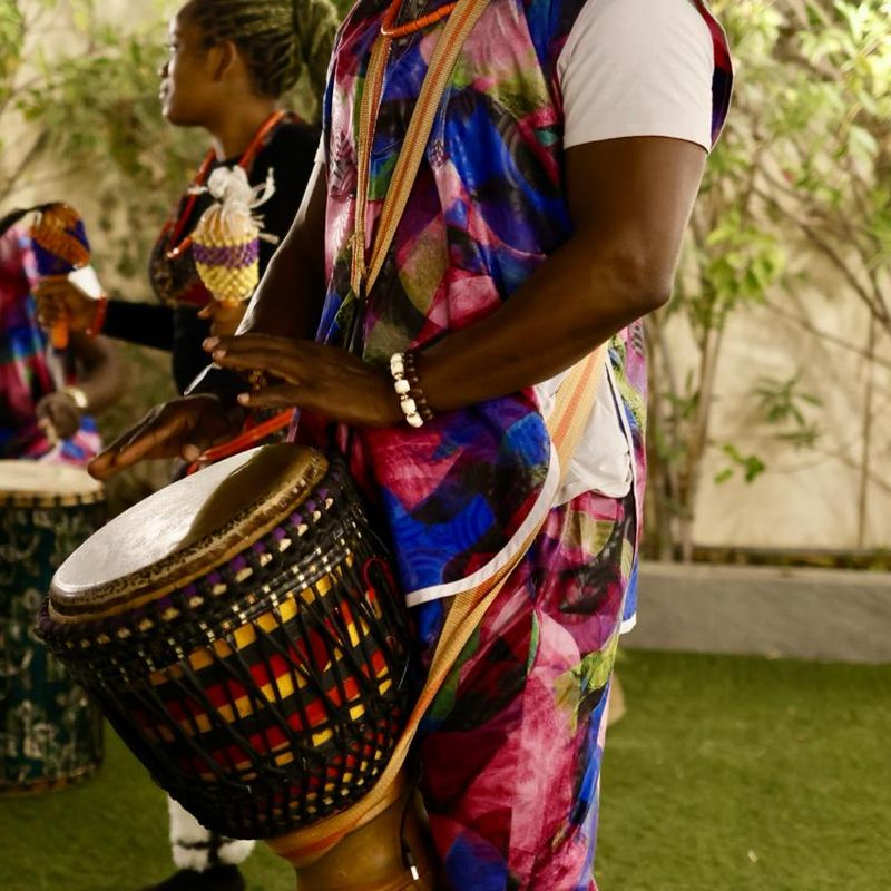 Image of Afro Baobab Events' private iftar