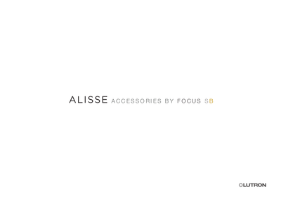 Alisse Accessories by Focus SB