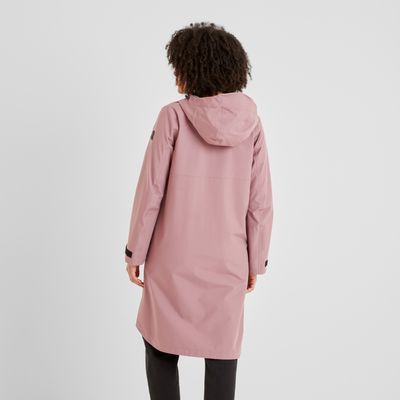 Nova Women's Waterproof Jacket - Mauve