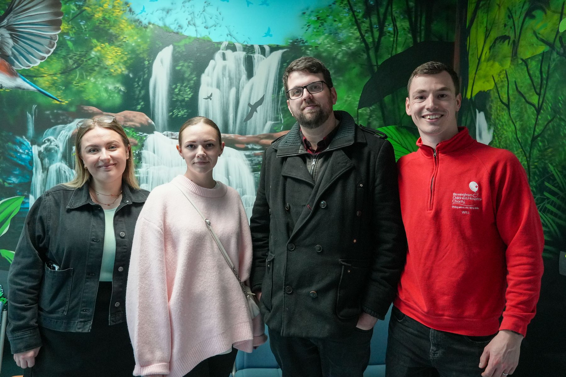 Gloworm team visit Birmingham Children's Hospital.jpg
