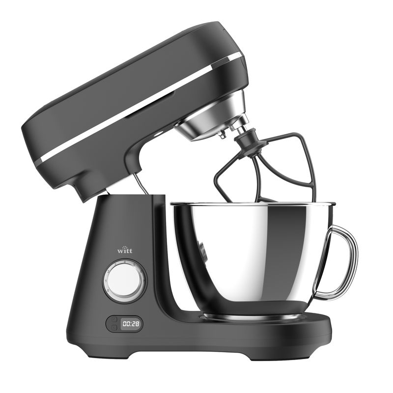 Witt Varimixer TEDDY in black                                                            