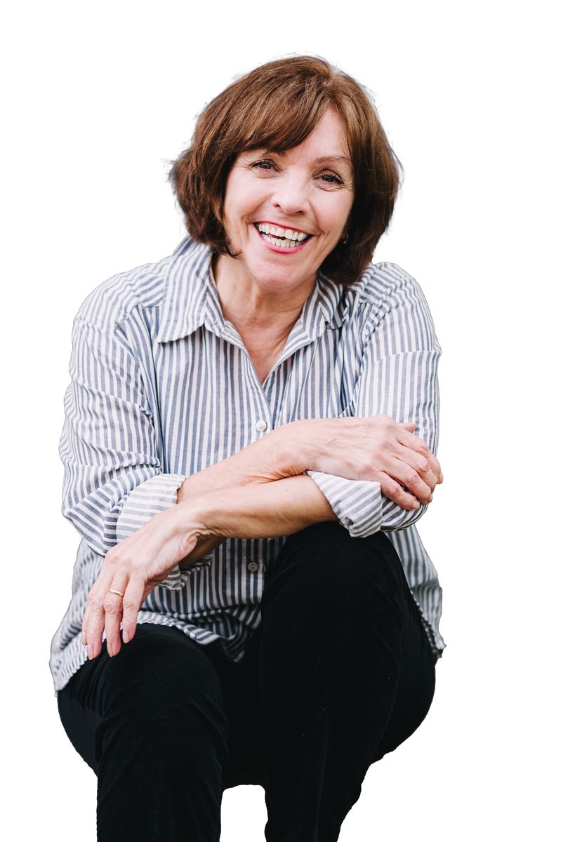 Irene Watkins, CEO and founder of Carers Cloud